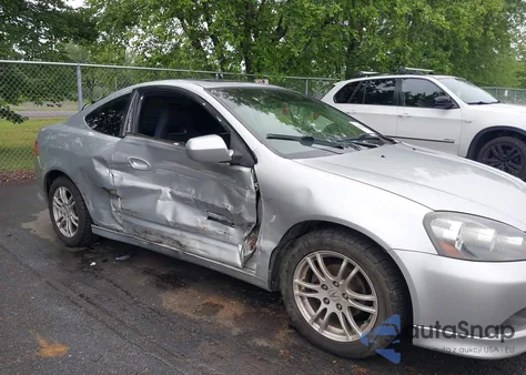2006 Acura Rsx z USA, uszkodzony, nr VIN JH4DC53866S003312